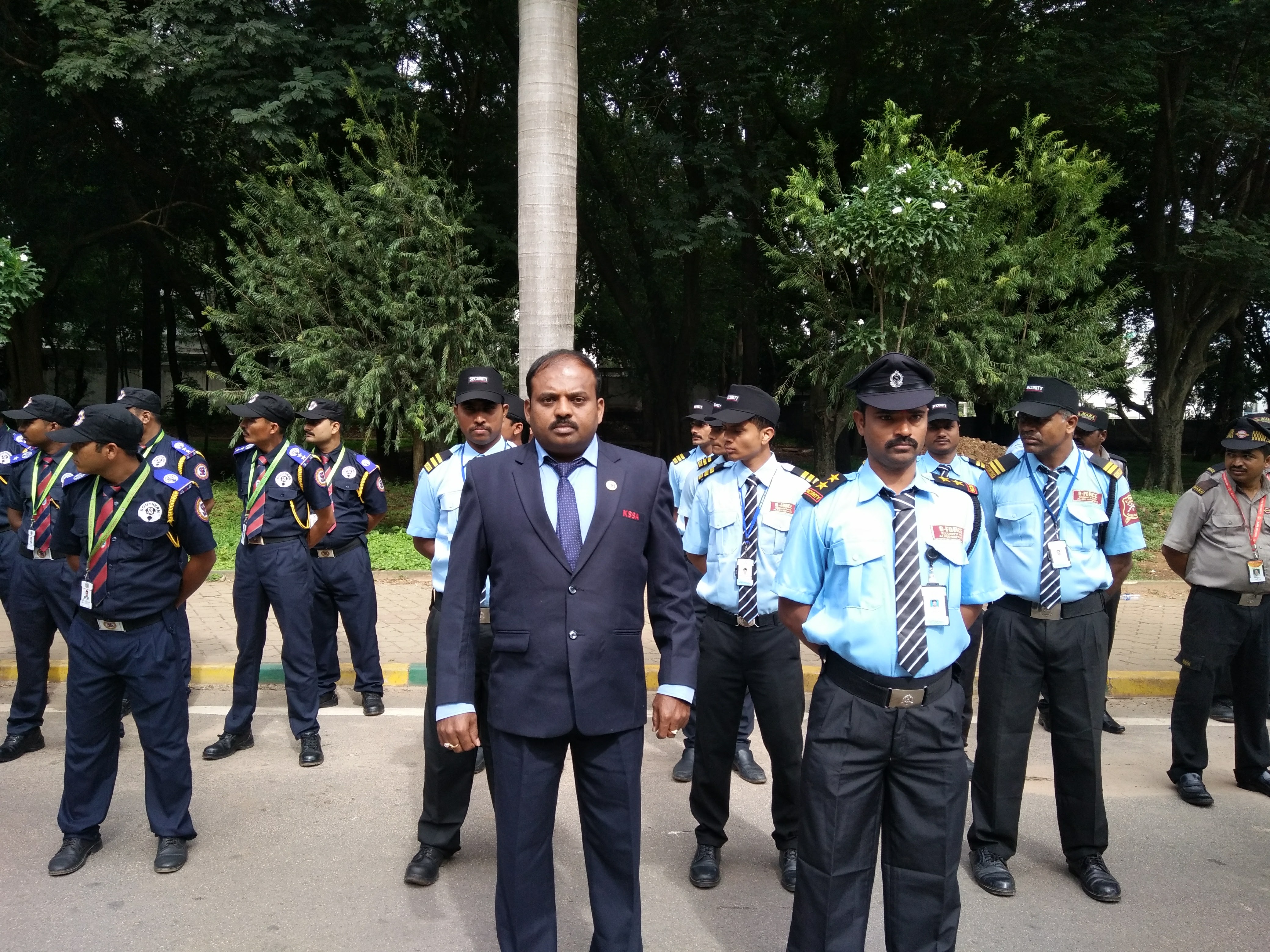 G Force Security, Top Security Service Provider in Bangalore